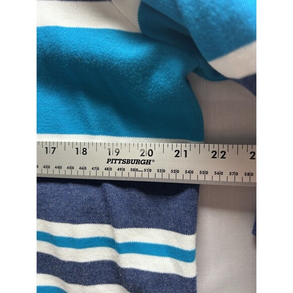 Alfred Dunner Women’s 14 Teal Blue 3 Piece Velour Track Suit Bling Granny Core - Picture 6 of 16